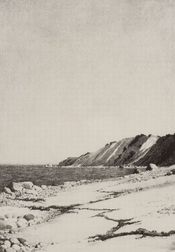 Albert W. Barker (American, 1874-1947) Lambert's Cove No. 4